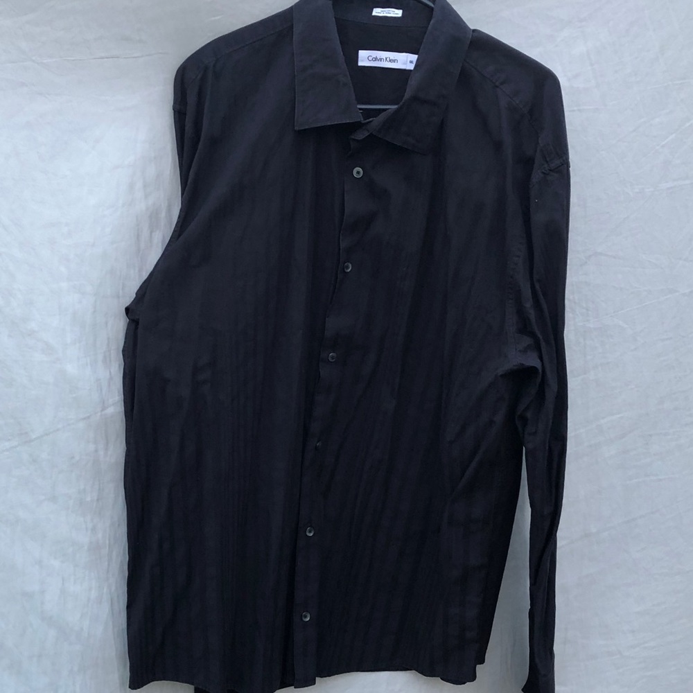 Long sleeve button up shirt